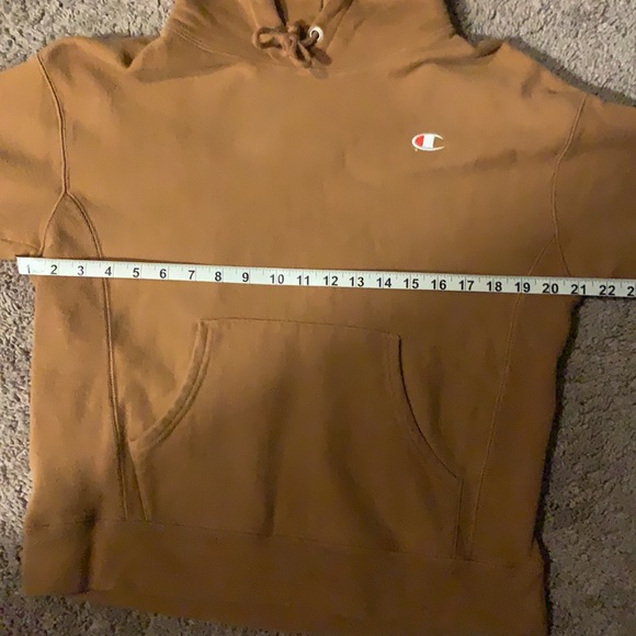 Vintage Champion Hoodie - Picture 3 of 4